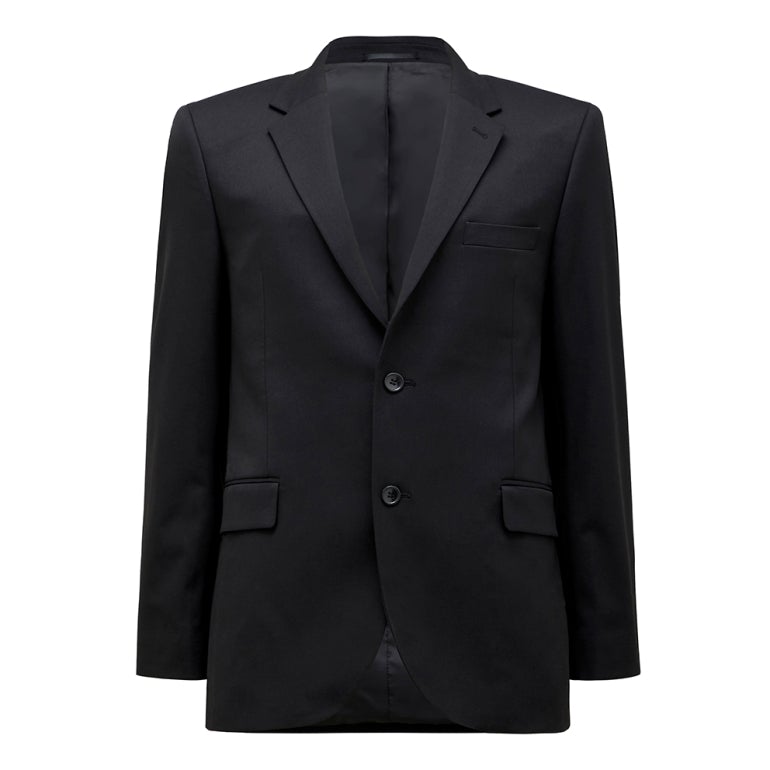 NNT Uniforms Mens 2 Button Jacket Pv Stretch Twill(CATBA2)