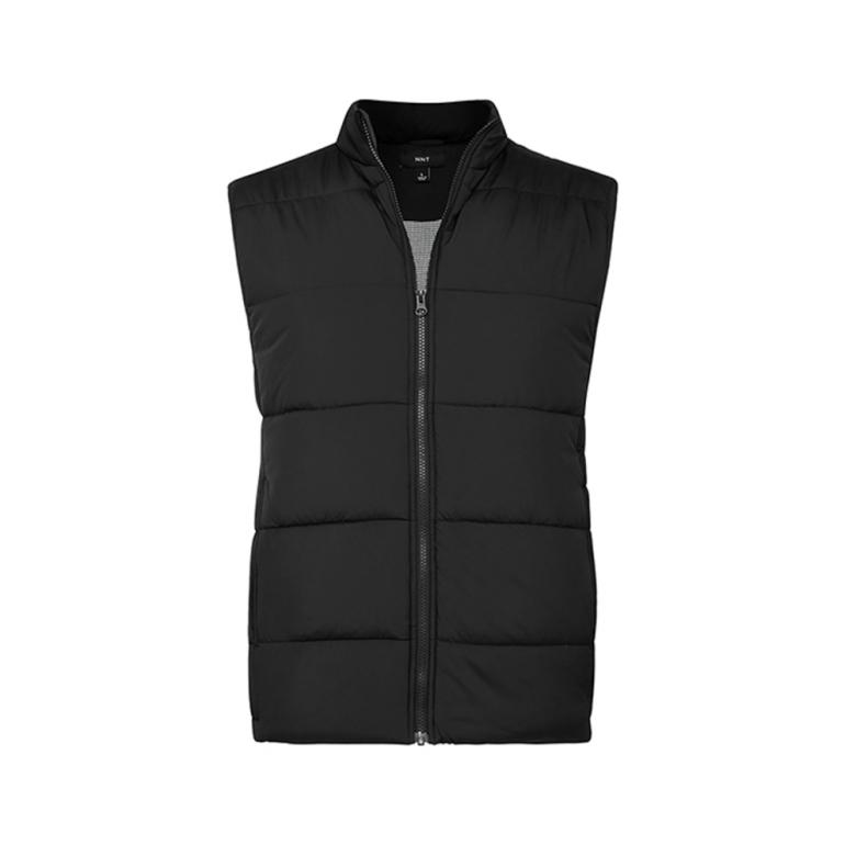 NNT Mens Puffer Vest Sleeveless (CATF2B)