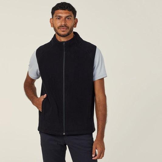 NNT Uniforms Polar Fleece Vest (CATF2L)