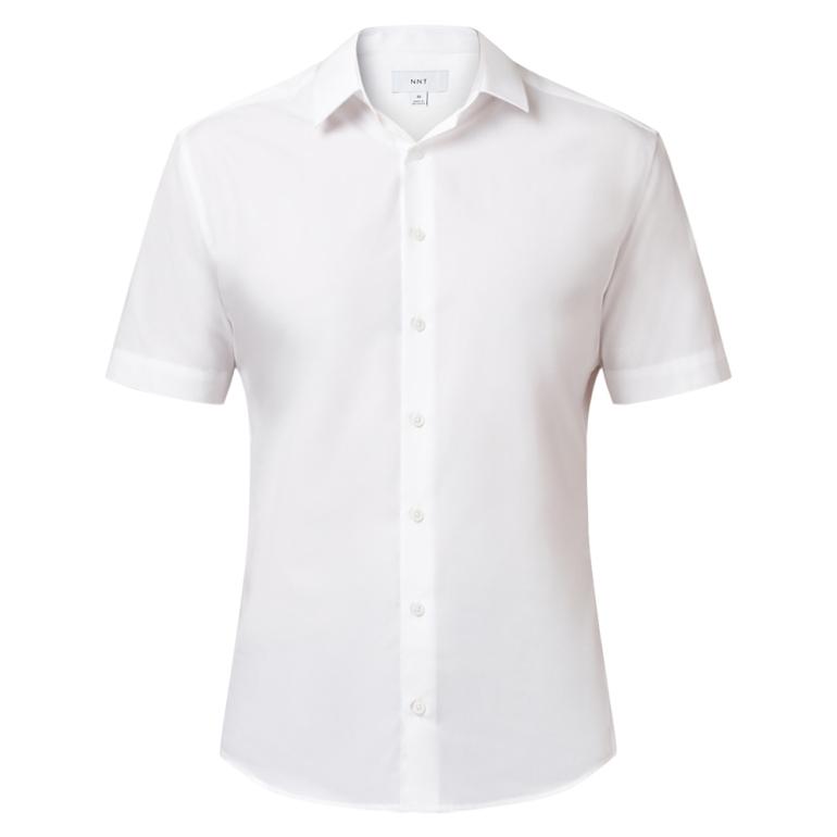 NNT Poplin Short Sleeve Shirt (CATJ8X)
