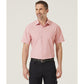 NNT Textured Mens Short Sleeve Shirt (CATJB7)