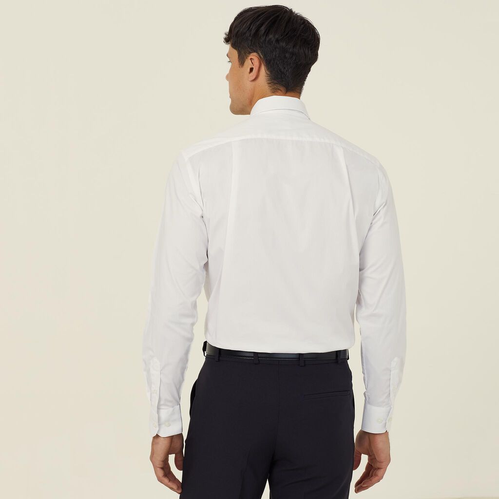 NNT Uniforms Avignon Long Sleeve Shirt (CATJDD)