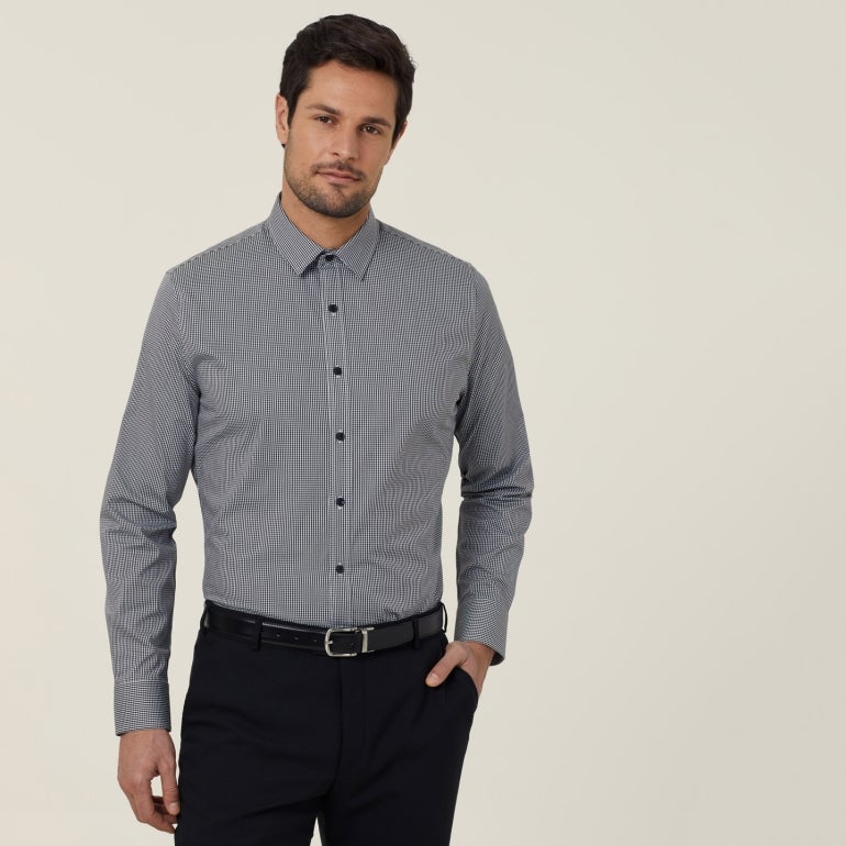 NNT Uniforms Avignon Long Sleeve Shirt (CATJDF) – Uniform Wholesalers