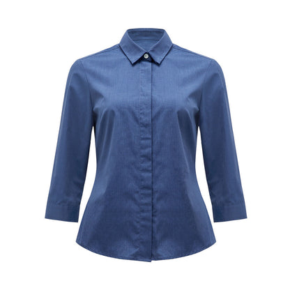 NNT Uniforms 3/4 Sleeve Action Back Shirt(CATU5Y)