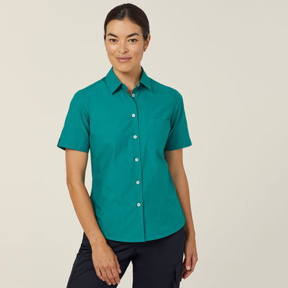 NNT Textured S/S Shirt (CATUDJ)