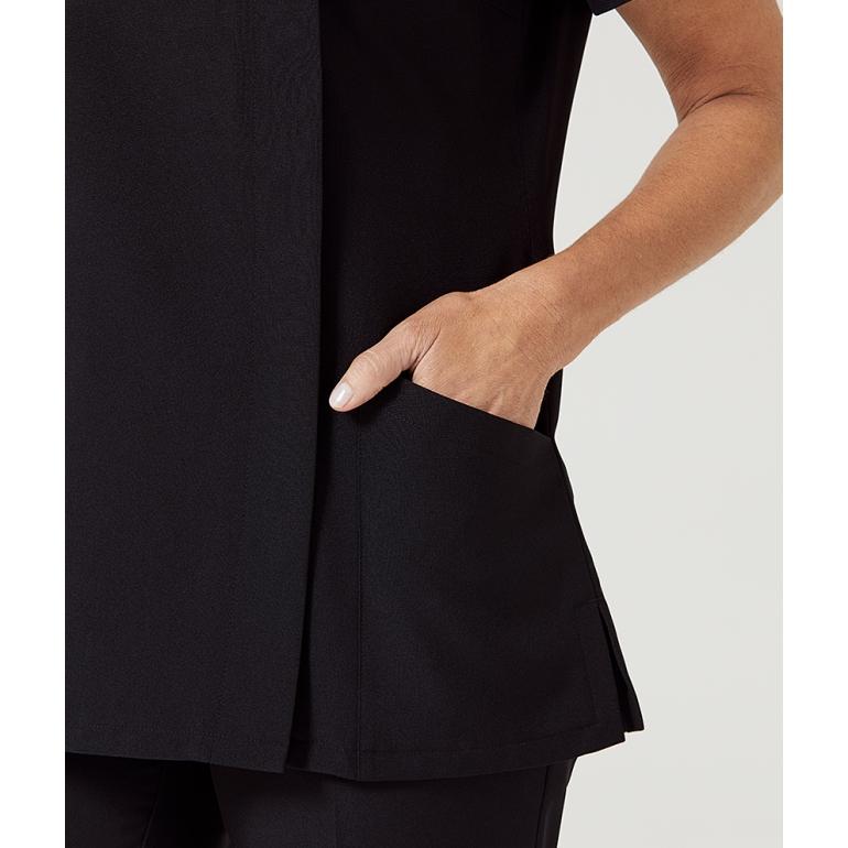 NNT Helix Dry Poly Asymetric Front Tunic (CATUFL)