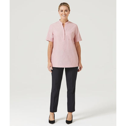 NNT Uniforms Textured Short Sleeve Tunic(CATUGA)