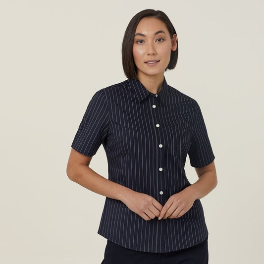 NNT Uniforms Avignon Short Sleeve Shirt (CATUK6)