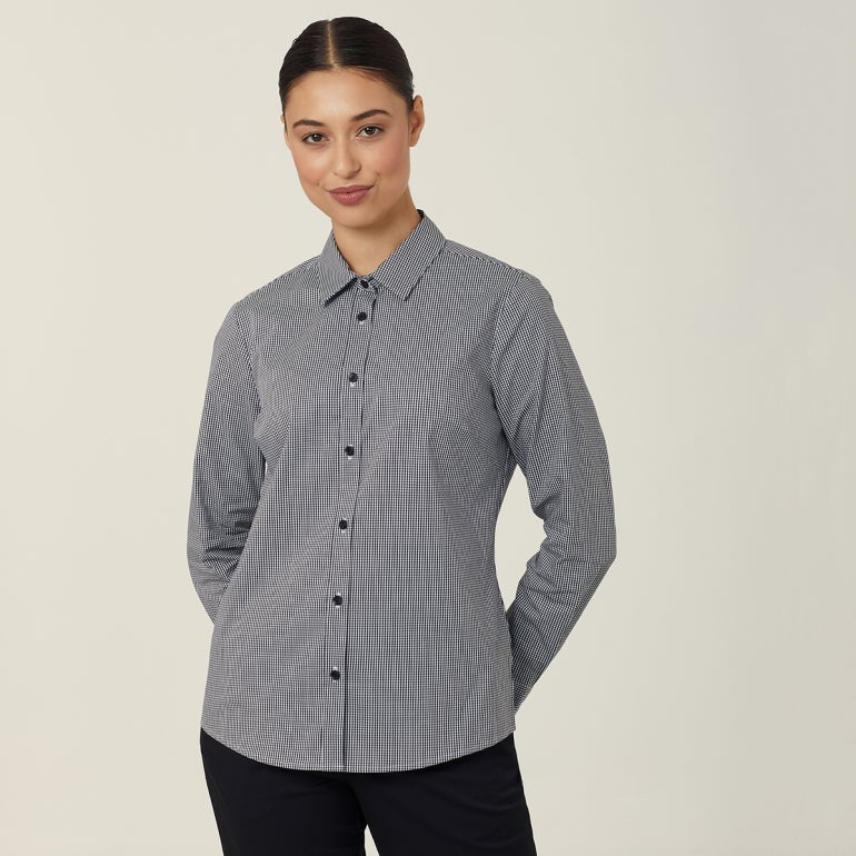 NNT Uniforms Avignon Long Sleeve Shirt (CATUKS)