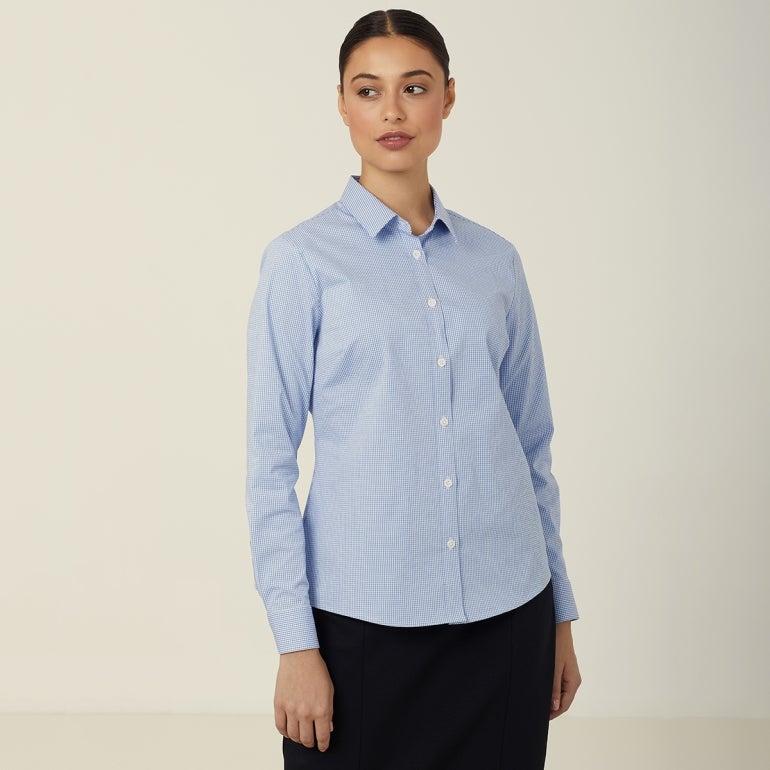 NNT Uniforms Avignon Long Sleeve Shirt (CATUKS)