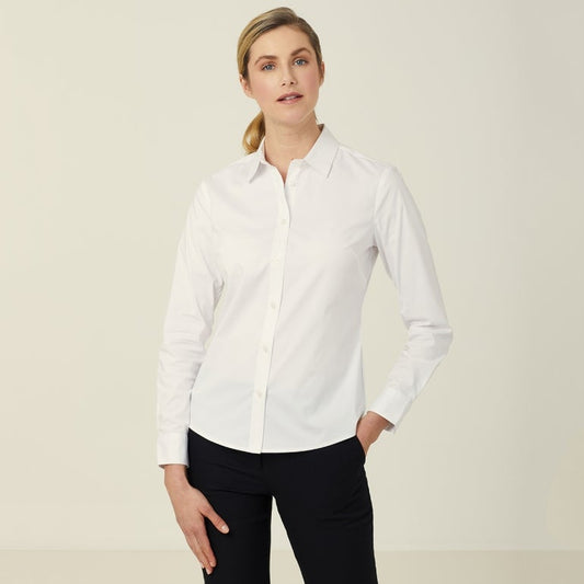 NNT Uniforms Avignon Long Sleeve Shirt (CATUKU)