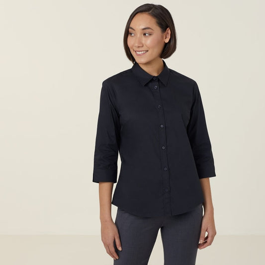 NNT Uniforms Avignon 3/4 Sleeve Shirt (CATUKY)