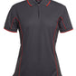 JBs Wear Podium Ladies Piping Polo(7LPI)