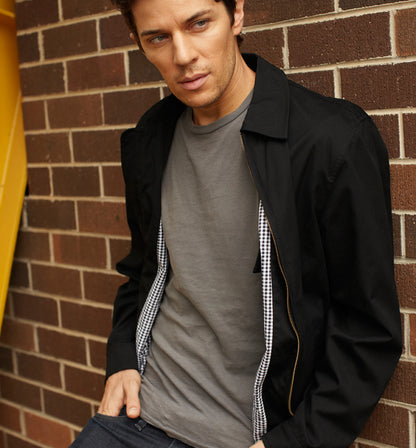 Bocini Canvas Jacket-(CJ1022)