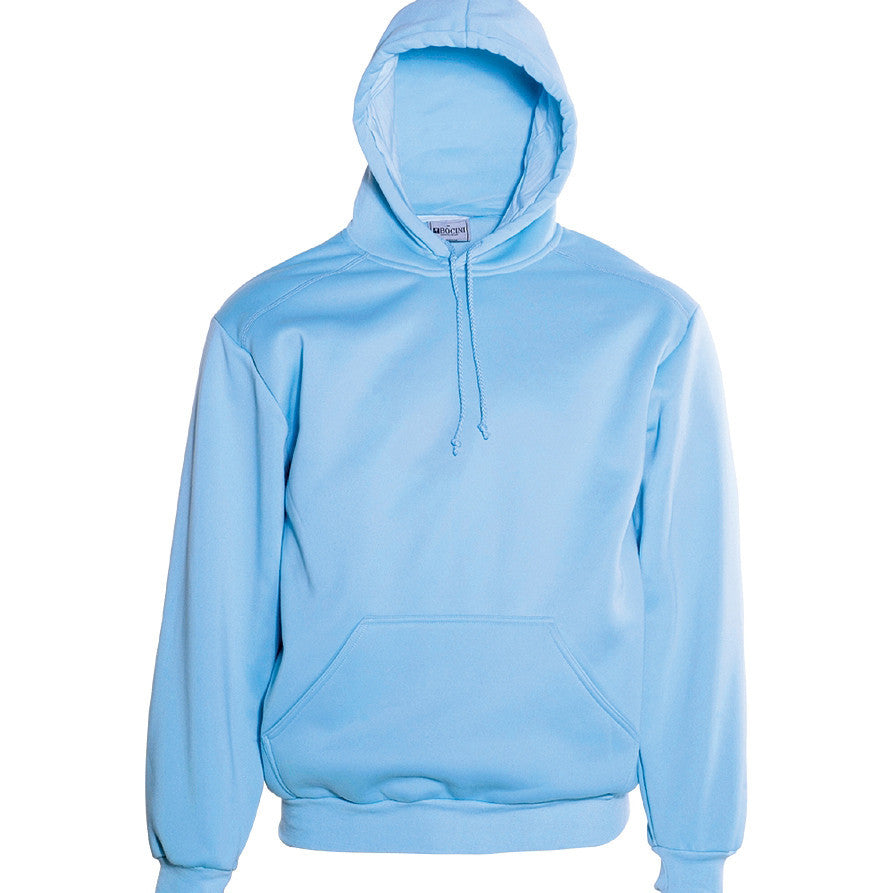 Aqua 2025 blue hoodie
