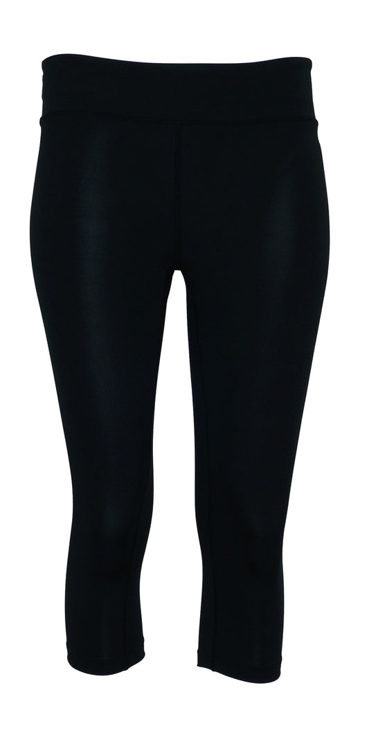 Bocini Kids High Waisted 3/4 Length Gym Tight (CK1486)