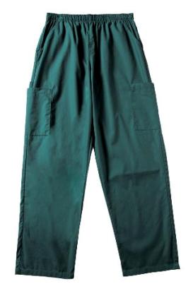 Bocini Ladies Scrubs Pants (CK1643)