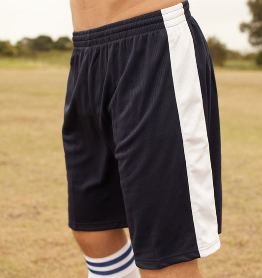 Bocini Adults Soccer Shorts-(CK618)