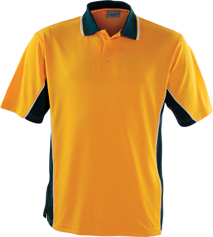 Bocini Kids Breezeway Panel Polo-(CP0530)