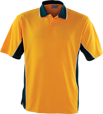 Bocini Kids Breezeway Panel Polo-(CP0530)
