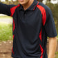 Bocini Adults Breezeway Sports Polo  -(CP0751)