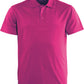 Bocini Kids Plain  Breezeway Polo (CP0755)