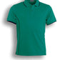 Bocini Men's Short Sleeve Polo (2nd 11 colors)-(CP0910)