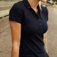 Bocini Ladies Fashion Polo-(CP0915)