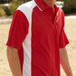 Bocini Asymmetrical Polo-(CP1070)