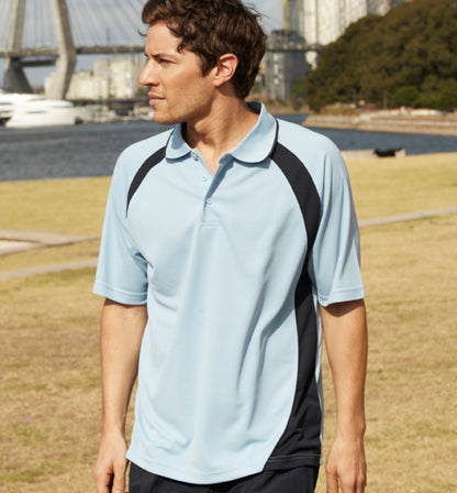 Bocini Dynamic Adult Polo-(CP1071)