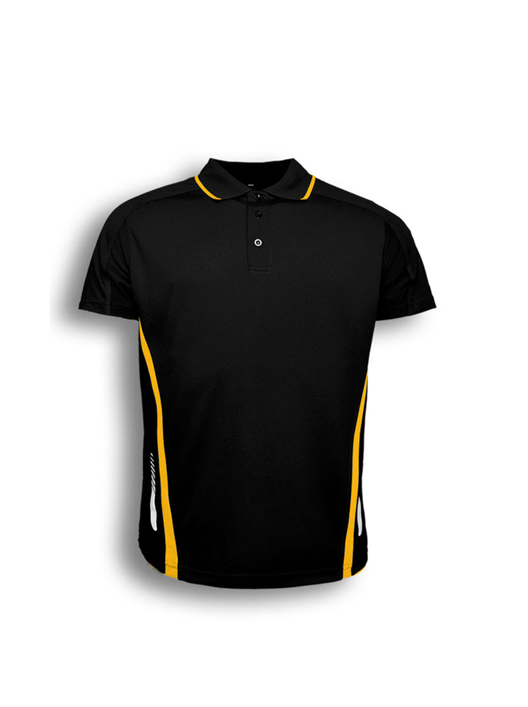 Bocini Unisex Adults Elite Sports Polo-(CP1450)