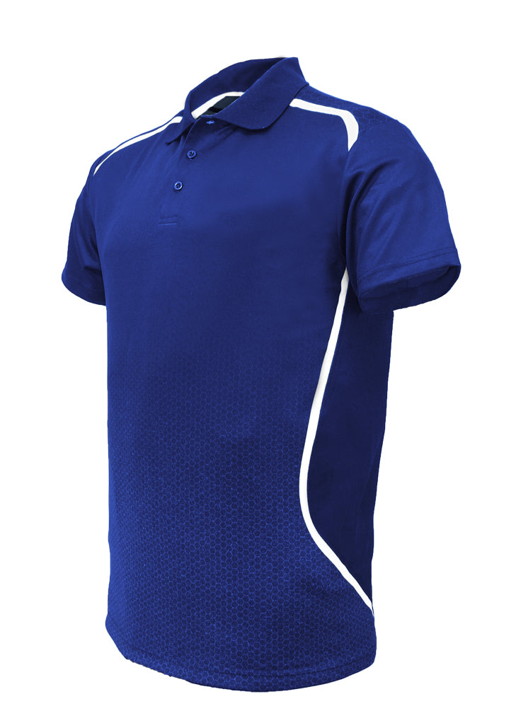 Bocin Unisex Adults Sublimated Sports Polo (CP1501)