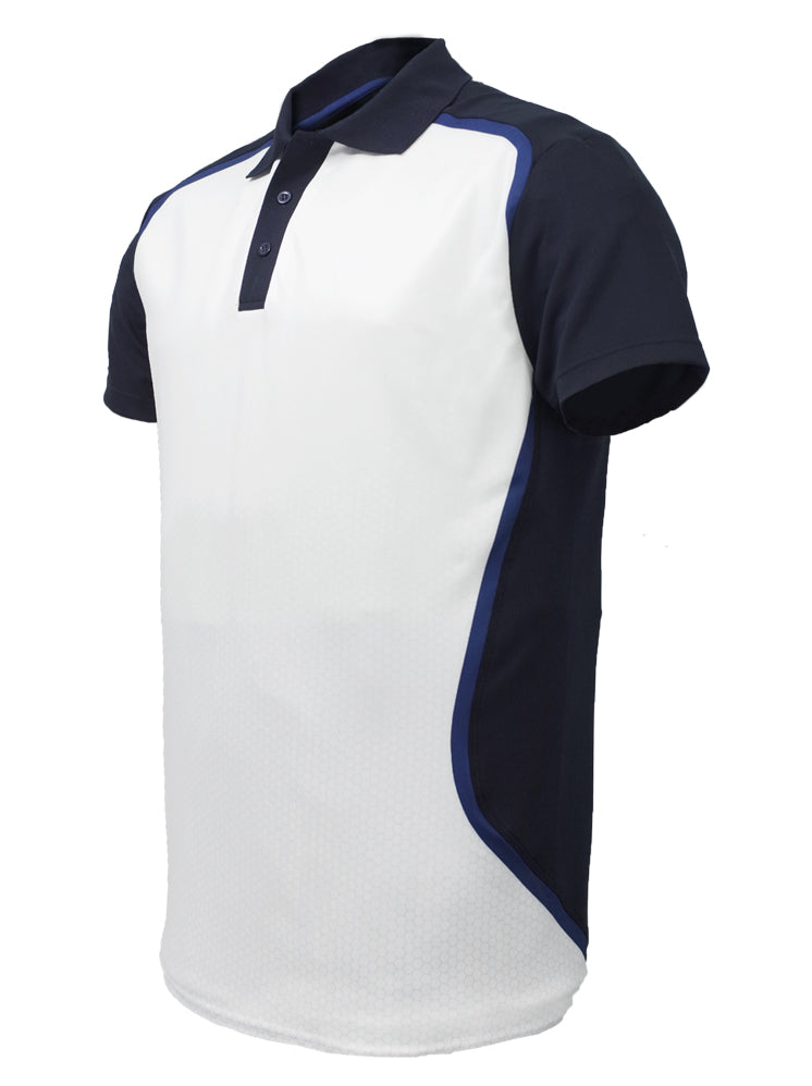 Bocin Unisex Adults Sublimated Sports Polo (CP1501)