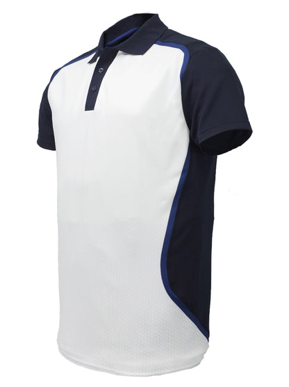 Bocin Unisex Adults Sublimated Sports Polo (CP1501)