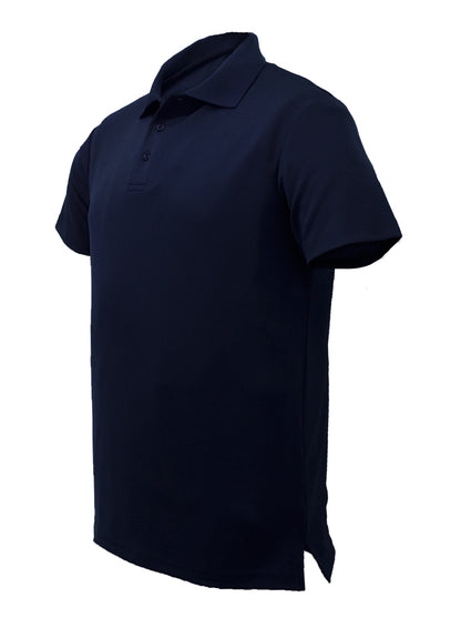 Bocini Unisex Adults Smart Polo (CP1543)