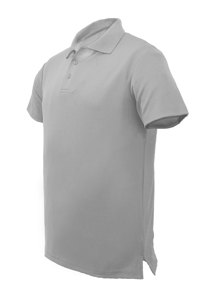 Bocini Unisex Adults Plain Cotton Polo (CP1549)
