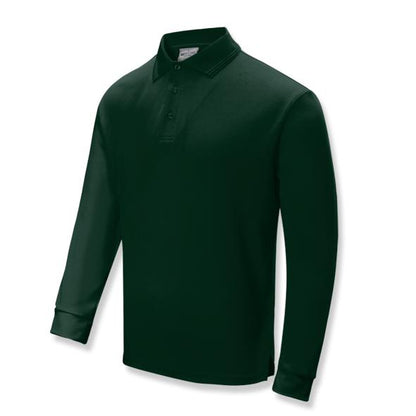 Bocini Kids Sun Smart L/S Polo (CP1633)