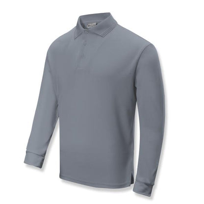 Bocini Kids Sun Smart L/S Polo (CP1633)