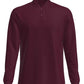 Bocini Men's Long Sleeves School  Polo (CP2104)
