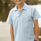 Bocini Kids Plain Polo-(CP822)