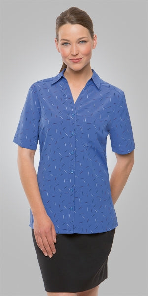 City Collection Drift Print S/S (2192)