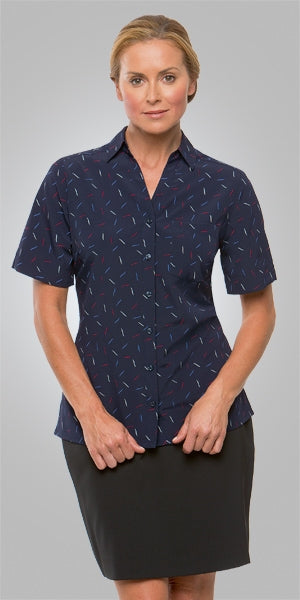 City Collection Drift Print S/S (2192)
