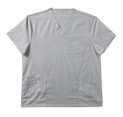 Bocini Mens Scrubs Top (CS1641)