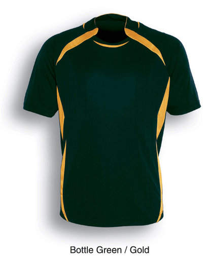 Bocini Adults Sports Jersey -(CT0750)