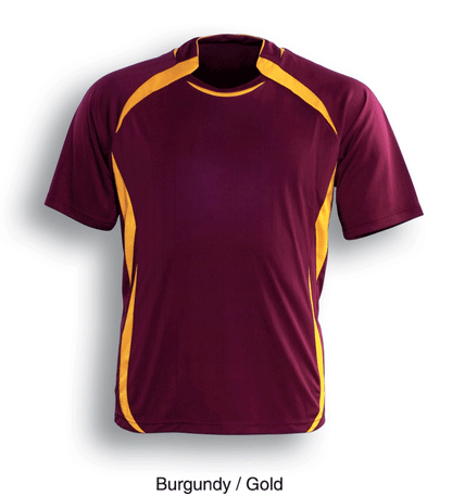 Bocini Adults Sports Jersey -(CT0750)