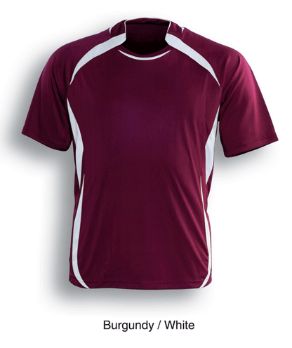 Bocini Adults Sports Jersey -(CT0750)