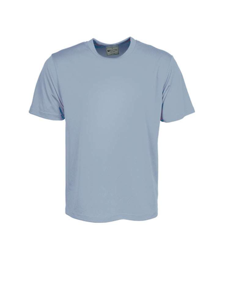 Bocini Kid's Plain Breezeway Tee Shirt-(CT1208)