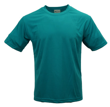 Bocini Kid's Plain Breezeway Tee Shirt-(CT1208)