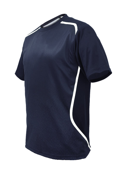 Bocini Unisex Adults Sublimated Sports Tee Shirt (CT1503)