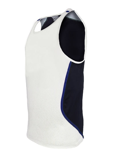 Bocini Unisex Adults Sublimated Sports Singlet (CT1511)